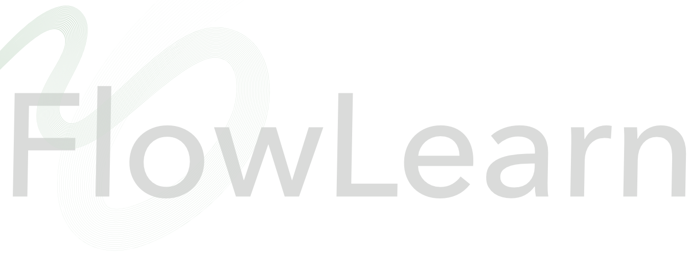 FlowLearn Logo